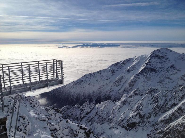 Cozy Mountain Attic Apartment In High Tatras ヴェルカー・ロムニツァ エクステリア 写真