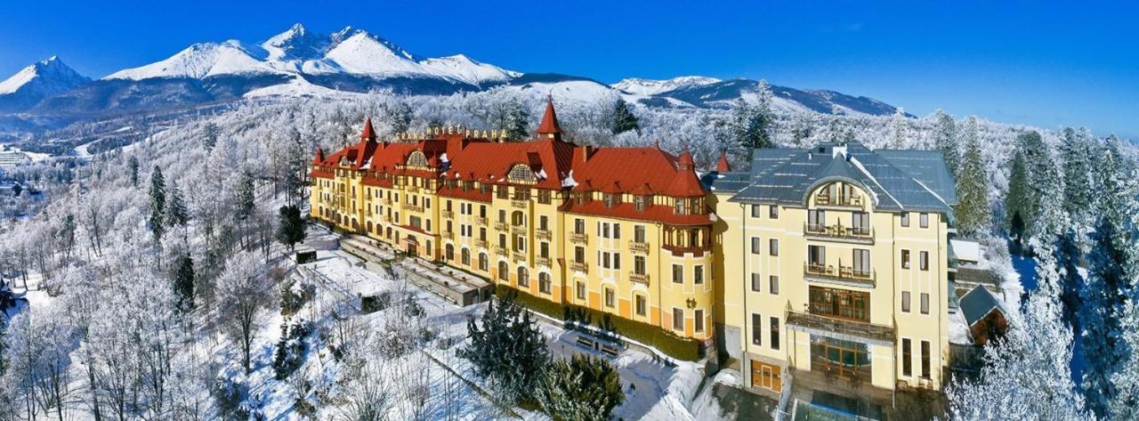 Cozy Mountain Attic Apartment In High Tatras ヴェルカー・ロムニツァ エクステリア 写真